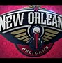 Image result for New Orleans Pelicans Font Logo