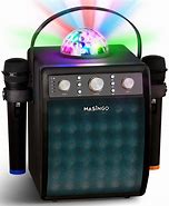 Image result for Karaoke Machine Microphone