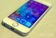 Image result for Silver iPhone