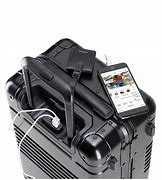 Image result for suitcase usb ports charge