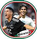 Image result for Mexico Soccer Logo.png