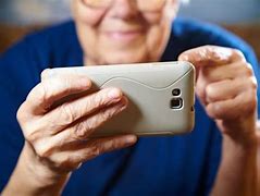 Image result for Large Screen iPhone for Seniors