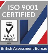 Image result for ISO 9001 Ukas