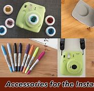 Image result for Instax Mini 9 Accessories