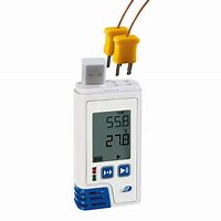 Image result for Temperature and Humidity Data Logger