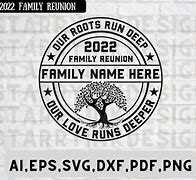 Image result for Family Reunion Logo.svg