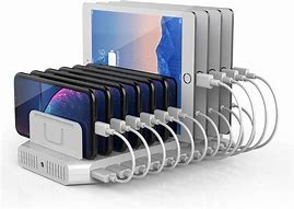 Image result for Single iPad Charging Station