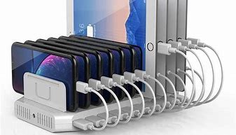 Image result for 10 Port USB Charger