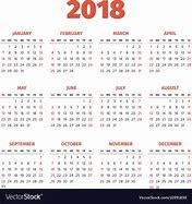 Image result for Calendar of the Year 2018