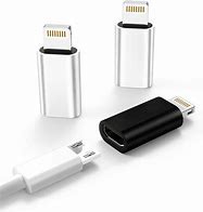 Image result for Micro USB to Lightning Adapter
