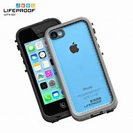 Image result for Clear iPhone 5C LifeProof Case