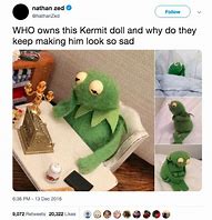 Image result for Stress-Free Meme Kermit