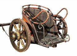 Image result for Roman Chariot One Horse