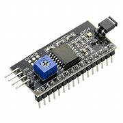 Image result for I2C 1602 LCD Arduino Micro