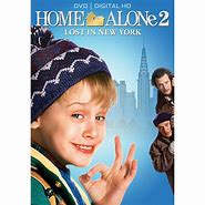 Image result for Home Alone DVD Menu