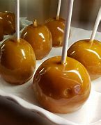 Image result for Gourmet Candy Apples