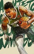 Image result for NBA Abstract Art