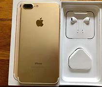 Image result for Gold iPhone 7 Plus