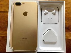 Image result for iPhone 7 Plus Gold Color