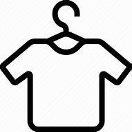 Image result for Clothes Hanger Icon