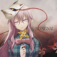 Image result for No Signal Background