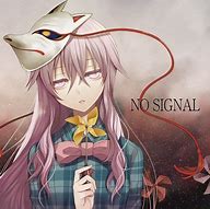 Image result for No Signal TV Sign