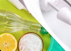 Image result for Cleaning Toilets with Vinegar and Baking Soda