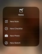 Image result for Note On iPhone Screen