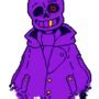 Image result for Edgy Horror Sans