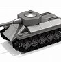 Image result for LEGO Mini Sturmtiger Tank