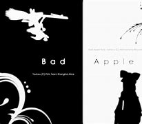 Image result for Bad Apple Seamless