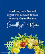 Image result for Thank You Goodbye and Good Luck