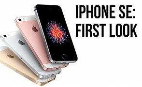 Image result for When Did the iPhone SE Come Out Wiki