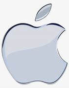 Image result for Silver Apple Logo