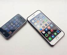 Image result for Difference Between iPhone 6 and 6 Plus