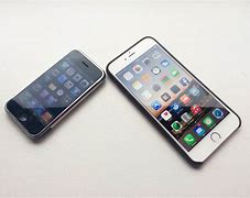 Image result for iPhone vs iPhone 6 Plus Colors