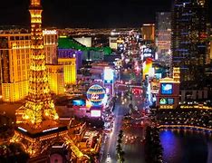 Image result for Las Vegas NV at Night