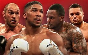 Image result for British Heavyweights
