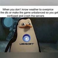 Image result for Ubisoft Improved Meme