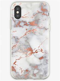 Image result for Marble Rose Gold Phone Case