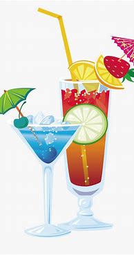 Image result for Cocktail Drink Clip Art