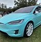 Image result for Tesla X Gold