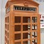 Image result for Last Wooden Phones in Phone Booth