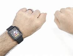 Image result for Apple Watch 38 vs 42Mm