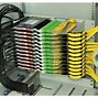 Image result for Cable Management Art