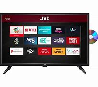 Image result for JVC TV with Two Dials
