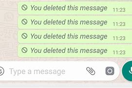 Image result for How to Recover Deleted Whatsapp Messages