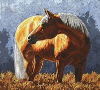 Image result for Tutorial On Painting a Palomino Model Horse