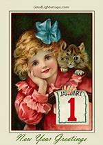 Image result for Vintage Happy New Year Everyone