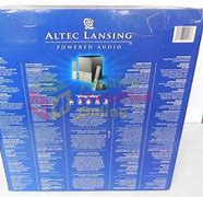 Image result for Altec Lansing Ada 106